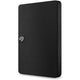 Harde schijf seagate 4tb zwart