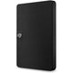 Harde schijf seagate 4tb zwart