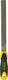 Stanley platte vijl bastaard 200mm