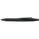 Schneider schrijfwaren schneider balpen - reco - zwart blauw - penpunt m - schrijfkleur blauw - s-131810