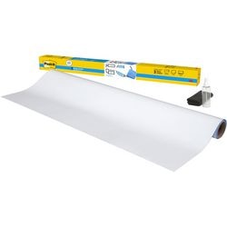 Post-it flex whiteboardfolie fws8x4 1 rol 121,9 cm x 243,8 cm
