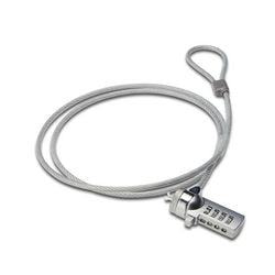Act connectivity laptopslot met cijfercode ac9015 diefstalbeveiliging