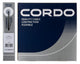 Cordo kabel buitenkabel versteller zwart 5mm 30 meter + liner werkplaats