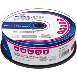 Cd-r mediarange mr202 xxx