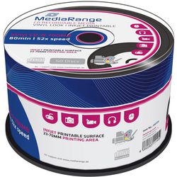 Cd-r mediarange mr226 xxx