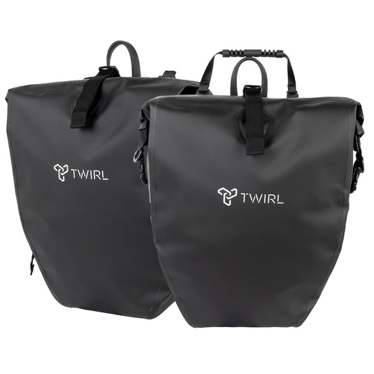 Twirl carry d pannier bag
