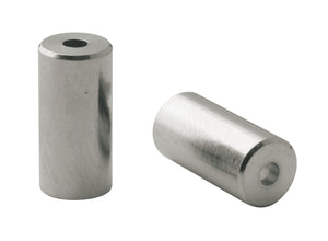 Cordo ferrule hat 5mm messing cnc werkplaats (200)
