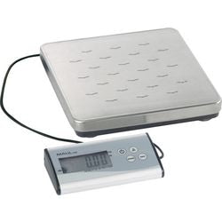 Maul digitale postweegschaal 50 kg 1795009 grijs