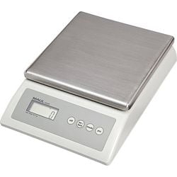 Elektrische weegschaal maul 10 kg 1679182 grijs