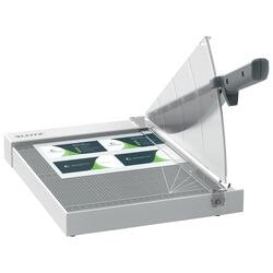 Leitz papiersnijmachine antraciet 470 x 330 x 300 mm
