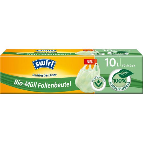 Vuilniszak swirl 10 l organic