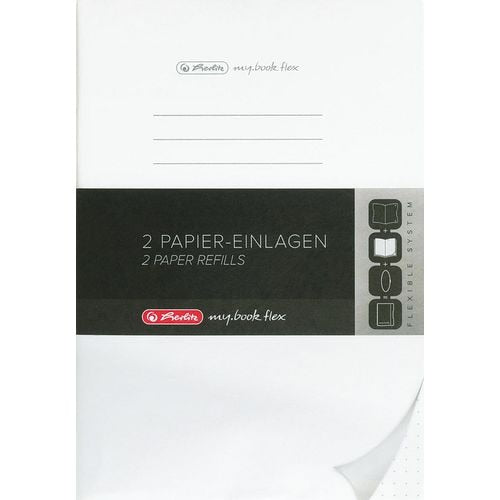 Schrift herlitz wit flexa4dofscmix