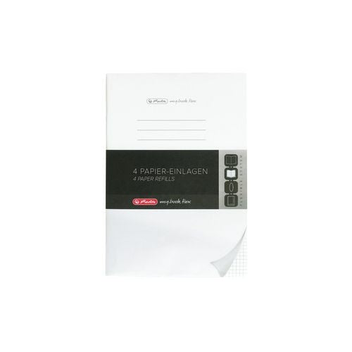 Schrift herlitz wit flexa4no28fscmix