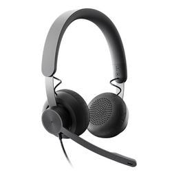 Headset logitech zwart 67 mm x 180 mm x 166 mm