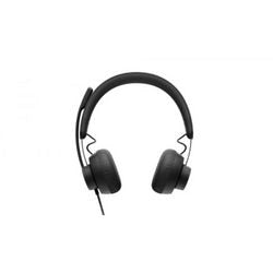 Headset logitech zwart 67 mm x 180 mm x 166 mm