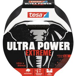 Tape tesa zwart 10000