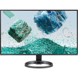 Monitor acer grijs 223,8 mm x 612,3 mm x 436,1 mm