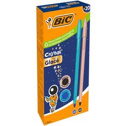 Pk20 balpen as 302535 bic