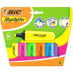 Pk6 tekstmarker as 302808 bic