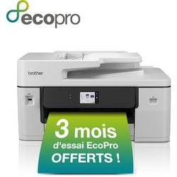 Mfcj6760dw 4in1 multifunctionel printer