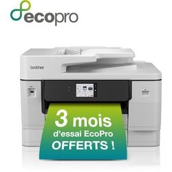 Multifunctionele printer brother zwart 576 mm x 477 mm x 375 mm