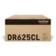 Brother dr625cl drum zw