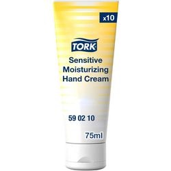 Handcrème tork wit
