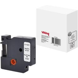 Etiketteertape viking 40910 s0720670 compatibel dymo