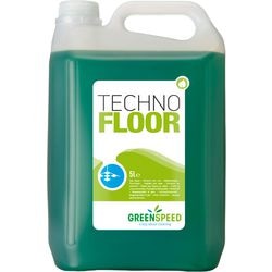 Vloerreiniger greenspeed techno groen 183,5 mm x 282 mm x 133,5 mm