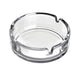 Bormioli asbak transparant 10,6 cm
