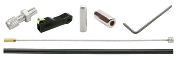 Sram cordo cable set kabelset versteller universeel zwart 170cm 225cm compleet