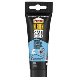 Alleslijm pattex kleben statt bohren wit