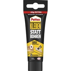 Alleslijm pattex kleben statt bohren wit
