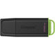 Usb-stick kingston exodia zwart 60,8 mm x 21,4 mm x 10,4 mm