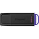 Usb-stick kingston exodia zwart 60,8 mm x 21,4 mm x 10,4 mm