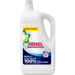 Wasmiddel ariel professional 122 mm x 187 mm x 368 mm