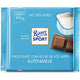 Chocolade ritter sport blauw