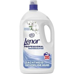 Wasverzachter bl lenor pr soft cotton 4l