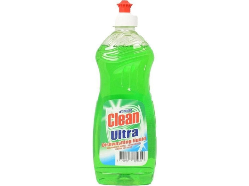 Laden Sie das Bild in Galerie -Viewer, At home clean ultra afwasmiddel 500ml
