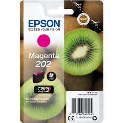 Inktcartridge 202 magenta