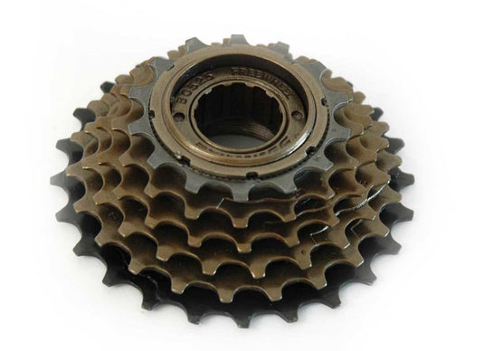 Sunrace freewheel 6-fit 14-24