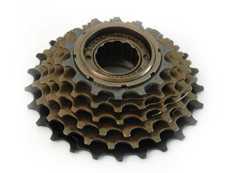 Afbeelding laden in galerijviewer, Sunrace freewheel 6-fit 14-24
