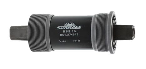 Afbeelding laden in galerijviewer, Trapas Sunrace BBS15 BSA 68 111mm
