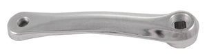 Sunrace - SunRace crank links 170mm spieloos zilver