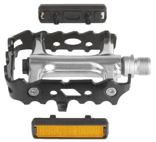 Vp pedals 196 mtb silver silver