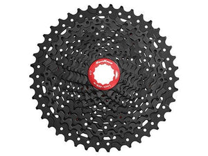 SunRace cassette 11V 11-42 CSMX8 zwart