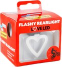 Laden Sie das Bild in Galerie -Viewer, Buzaglo nietverkeerd flashy love led hartje
