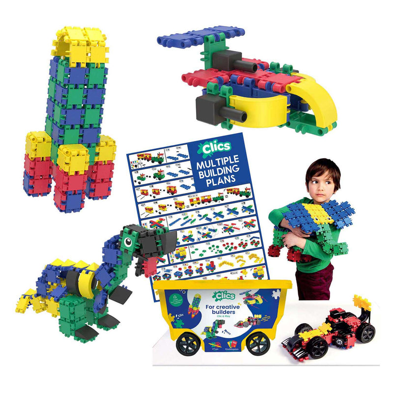 Load image into Gallery viewer, Clics - Clics - Rollerbox 15-in-1
