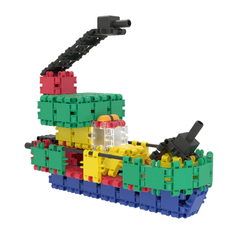 Load image into Gallery viewer, Clics rolbox bouwblokken, 20in1

