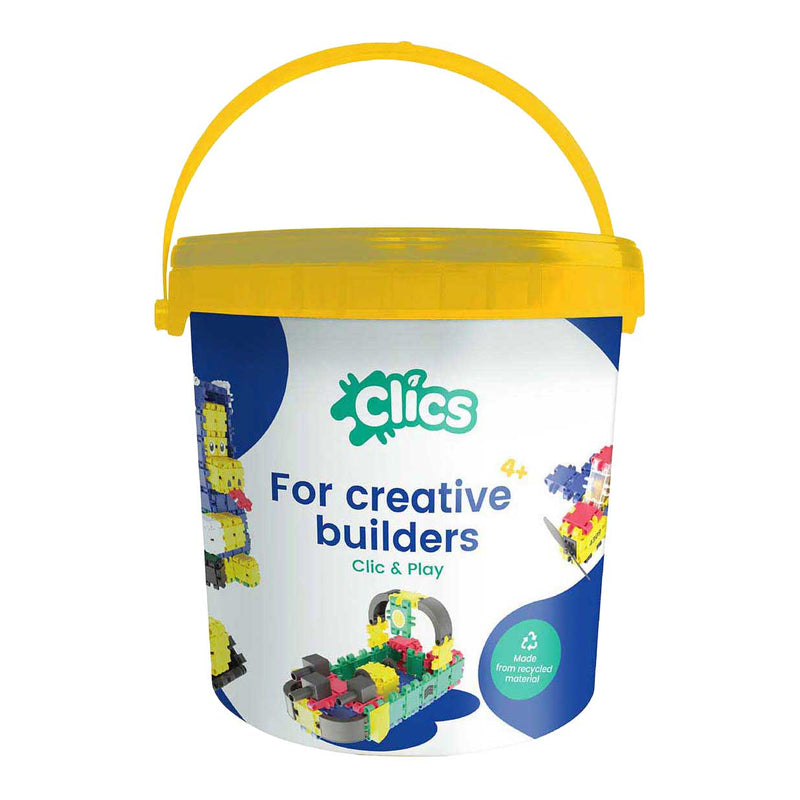 Load image into Gallery viewer, Clics bouwblokken - bouwset 10in1

